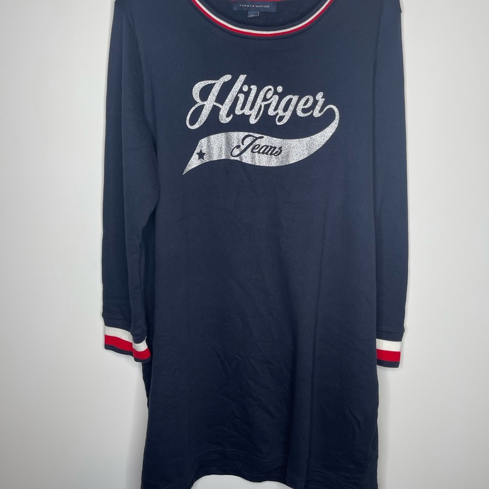 Tommy Hilfiger Long Sleeve Dress Size XL